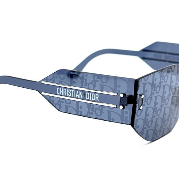 New, CHRISTIAN DIOR Sunglasses DiorClub M6U P093 Authentic - Picture 6 of 12